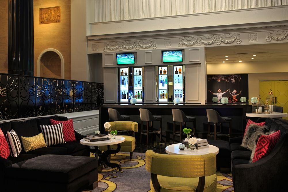 Courtyard By Marriott Boston Downtown Hotel Exterior photo