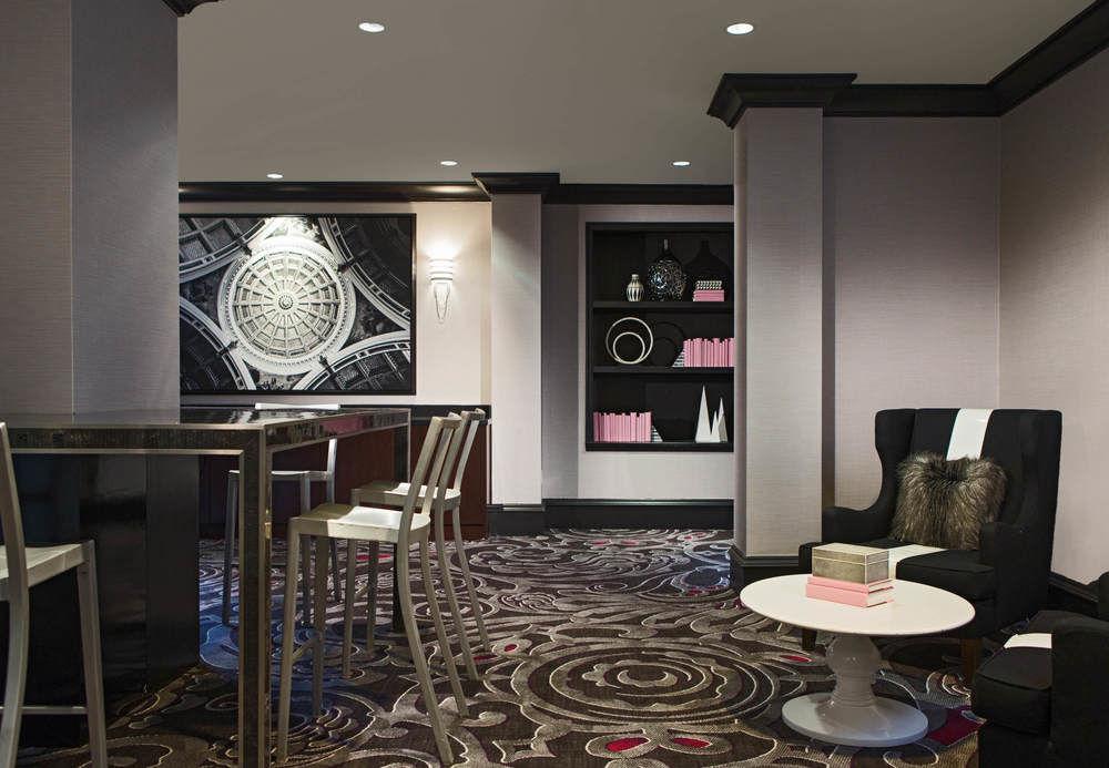Courtyard By Marriott Boston Downtown Hotel Exterior photo