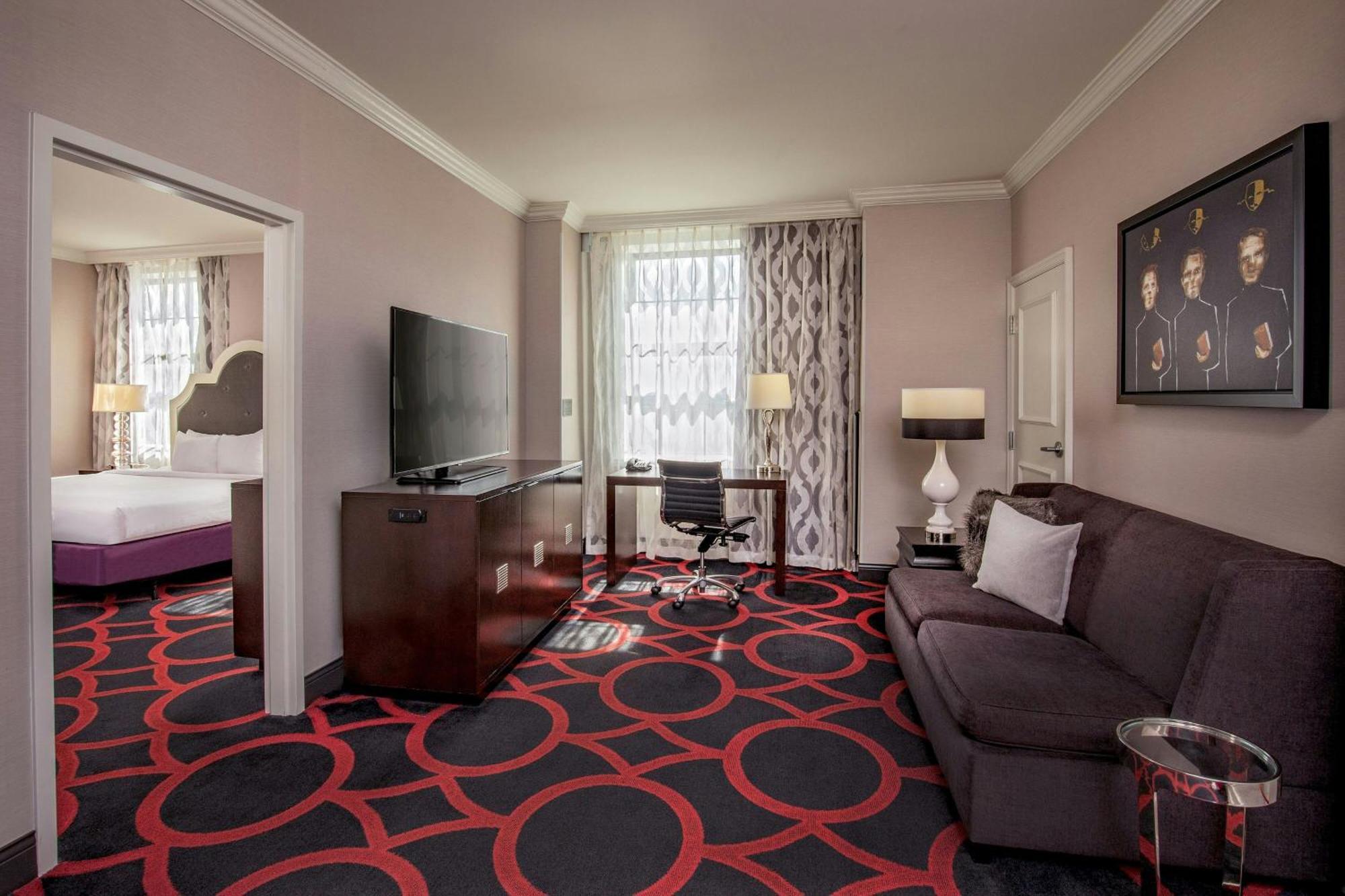 Courtyard By Marriott Boston Downtown Hotel Exterior photo
