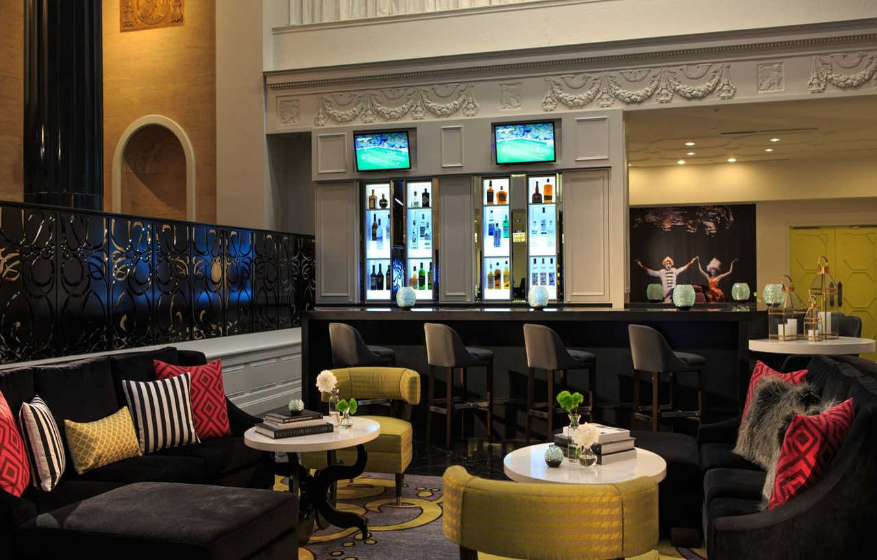 Courtyard By Marriott Boston Downtown Hotel Exterior photo